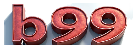 b 99 logo